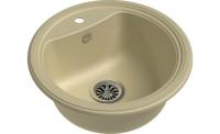 Мойка Ewigstein antik R50 (ГР 520х520хh195) (шир.ящ.min 500) (Цвет мойки черный) в Крыму от производителя в интернет магазине Планета Комфорта Мойка Ewigstein antik R50 (ГР 520х520хh195) (шир.ящ.min 500) (Цвет мойки черный) в Крыму от производителя