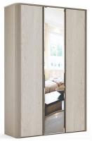 Фото raspashnoy-shkaf шкаф лацио (153) трехдверный производитель СБК