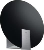 Вытяжка наклонная Dianella 190 (800х355хh815(960)) (Материал Металл/Стекло , Цвет Металлик/Черный) в Крыму от производителя 