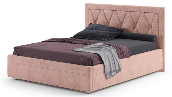 Фото Кровать односпальная Jessica 3 (СМ 120х200) без основания от производителя Корона в Крыму по цене 33 920 ₽