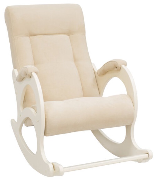 Фото Кресло-качалка модель-44 б/л  от производителя Импэкс в Крыму по цене 15 570 ₽