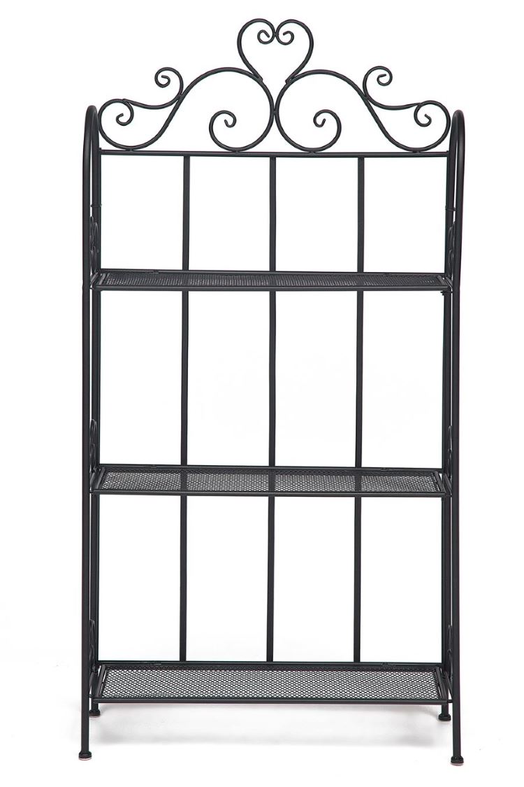 Фото Этажерка кованая 005 от производителя Tetchair в Крыму по цене 12 500 ₽