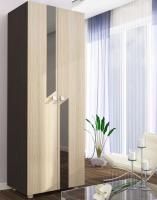 Фото shkafy-platyanye шкаф марта-7 (80) двухдверный производитель Интерьер-центр