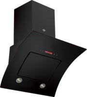 Вытяжка наклонная Rosalia 160 (600х570хh1042(1527)) (Материал Металл/Стекло , Цвет Черный/Черный) в Крыму от производителя 