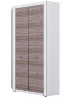 Фото raspashnoy-shkaf шкаф угловой 2d оливия (olivia) производитель Анрэкс