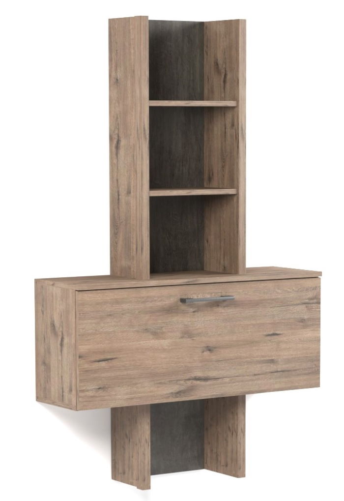 Фото Надстройка к тумбе малой Денвер Д-6 от производителя СБК в Крыму по цене 8 740 ₽