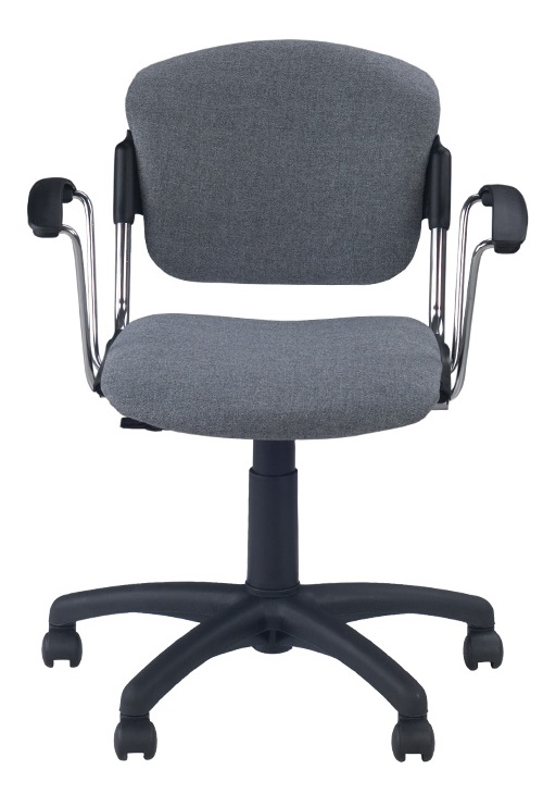 Фото Кресло для посетителей Эра (Era) GTP (пластик) от производителя Новый стиль в Крыму по цене 5 580 ₽