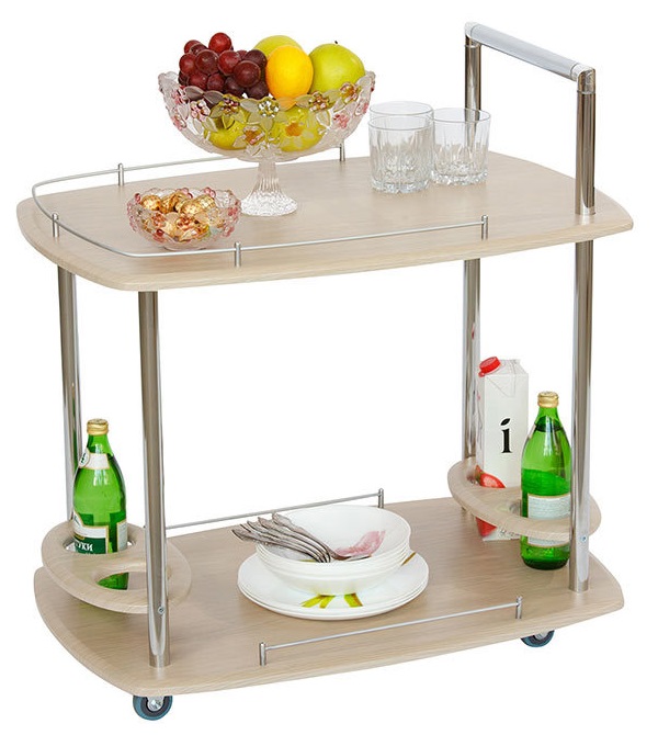 Фото Стол сервировочный Эсперанс от производителя Импэкс в Крыму по цене 10 350 ₽