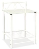 Фото tumby-prikrovatnye тумбочка прикроватная signal et-920 производитель Signal