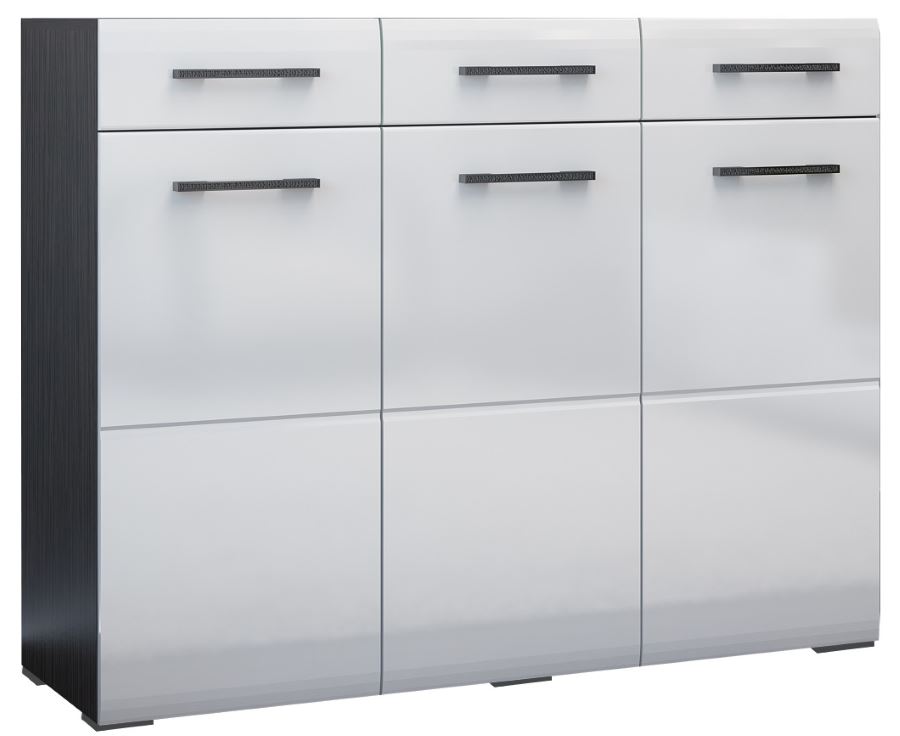 Фото Комод комбинированный Ненси  от производителя Горизонт в Крыму по цене 12 540 ₽