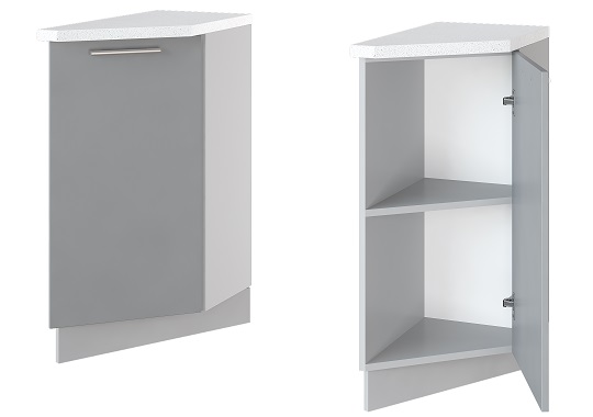 Фото Кухня Бронкс стол-рабочий НТС-30 от производителя Леко в Крыму по цене 3&nbsp;180 ₽