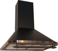 Вытяжка купольная Verbena 160 (600х500хh660(1040)) (Материал Металл , Цвет Черный) в Крыму от производителя 