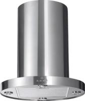 Вытяжка островная Zebrina 160 (600х600хh660(1160)) (Материал Металл , Цвет Металлик) в Крыму от производителя 