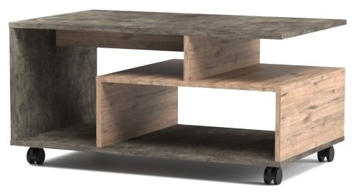 Фото Стол журнальный Честер №2 от производителя СБК в Крыму по цене 6 550 ₽