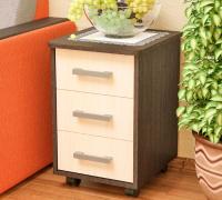 Фото tumby-prikrovatnye тумба подкатная в-31 производитель Пирамида