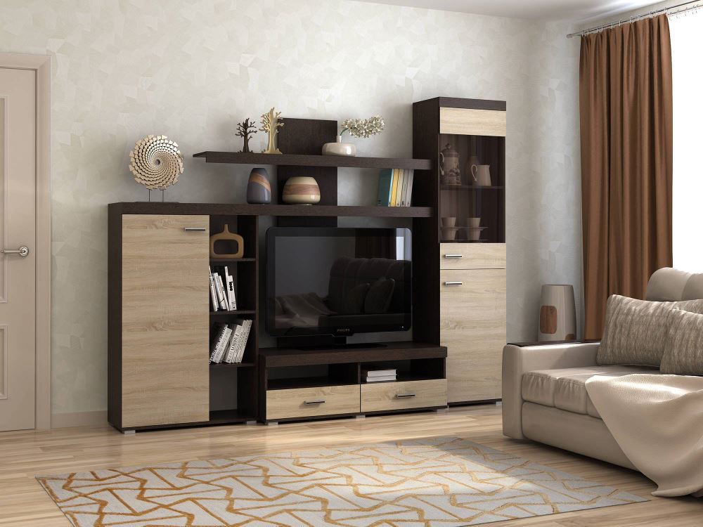 Фото Стенка Мистраль от производителя ПАМИР в Крыму по цене 17 270 ₽