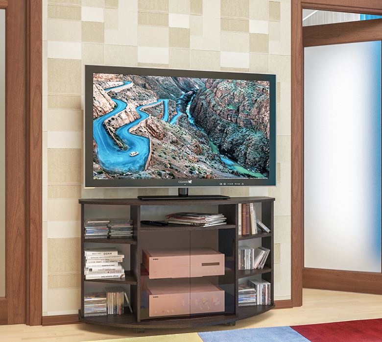 Фото Тумба под ТВ-9 от производителя Пирамида в Крыму по цене 5&nbsp;790 ₽