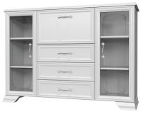 Фото kollektsiya-mebeli-gratsiya-bravo-mebel комод грация (бар) производитель Браво-мебель