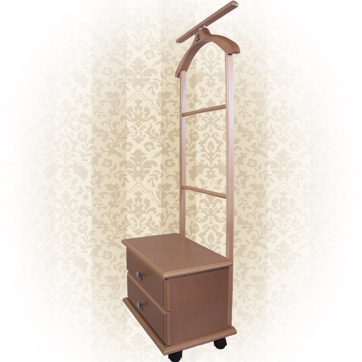 Фото Тумбочка с вешалкой Верона Премиум от производителя Верона в Крыму по цене 9 250 ₽