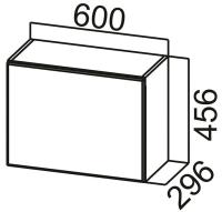 Кухня Модерн NEW шкаф навесной ШГ600 (45,6) в интернет магазине Планета Комфорта Фото kukhnya-modern-new-sv-mebel кухня модерн new шкаф навесной шг600 (45,6) производитель