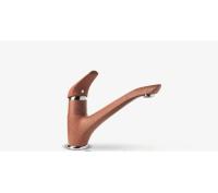 Смеситель цветной Granfest 6124 (h168) (Цвет смесителя хром) в Крыму от производителя в интернет магазине Планета Комфорта Смеситель цветной Granfest 6124 (h168) (Цвет смесителя хром) в Крыму от производителя