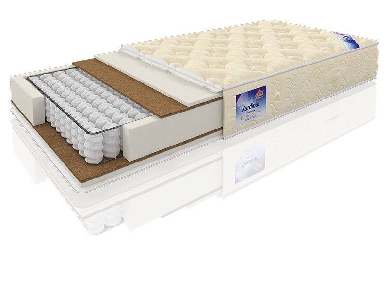 Фото Матрас Neptun (Нептун) от производителя Сити в Крыму по цене 9 640 ₽