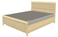 Кровать двуспальная Карина КР-1023 (СМ 160х200) с подъемным механизмом в интернет магазине Планета Комфорта Фото spalnya-modulnaya-karina кровать двуспальная карина кр-1023 (см 160х200) с подъемным механизмом производитель Лером