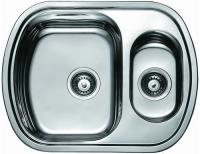 Мойка Cristall OLIVIA DUO UA7703ZS (ГР 630х490хh180) (Цвет мойки декор) в Крыму от производителя в интернет магазине Планета Комфорта Мойка Cristall OLIVIA DUO UA7703ZS (ГР 630х490хh180) (Цвет мойки декор) в Крыму от производителя