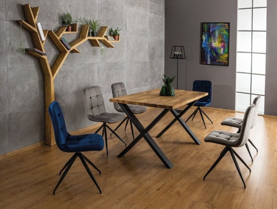 Фото Стул Signal Texo velvet от производителя Signal в Крыму по цене 15 460 ₽