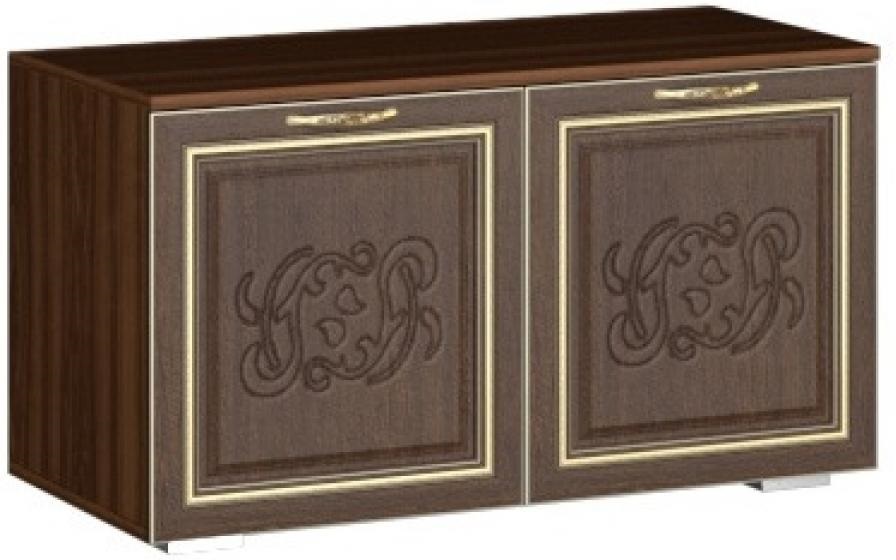 Фото Тумба большой вешалки Виктория от производителя Мебель Маркет в Крыму по цене 9 300 ₽