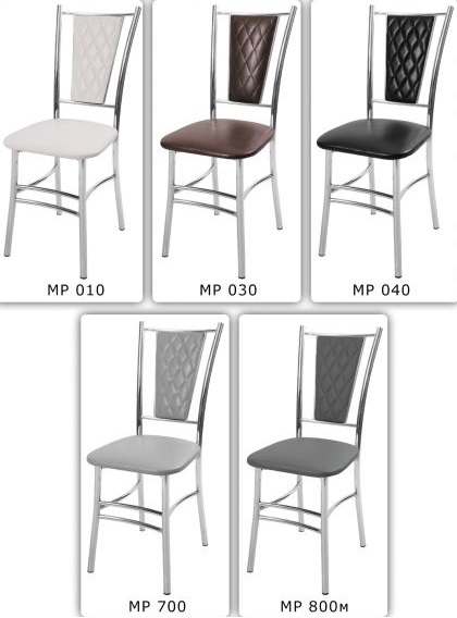 Фото Стул Марсель Ромб от производителя Кристалл в Крыму по цене 2 900 ₽