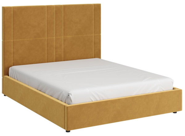 Фото Кровать двуспальная Клео (СМ 160х200) без основания от производителя Браво-мебель в Крыму по цене 16 860 ₽