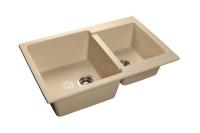 Мойка Granfest GF-P780К (ГР 780х510хh200) (шир.ящ.min 800) (Цвет мойки черный) в Крыму от производителя в интернет магазине Планета Комфорта Мойка Granfest GF-P780К (ГР 780х510хh200) (шир.ящ.min 800) (Цвет мойки черный) в Крыму от производителя