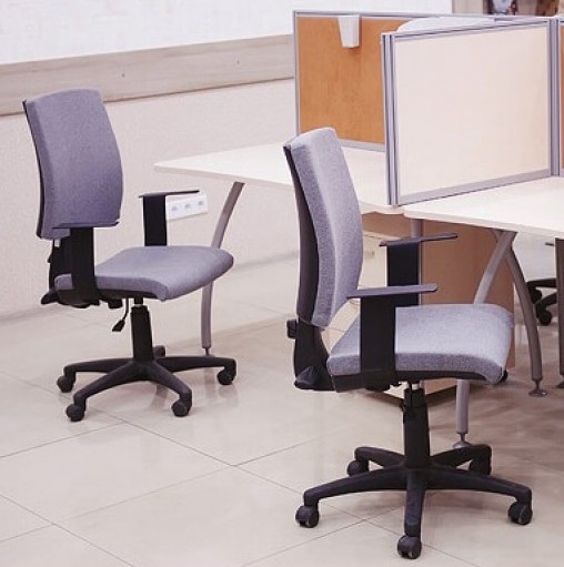 Фото Кресло для персонала Синк (Chinque) GTP (подлокотники нерегулируемые) от производителя Новый стиль в Крыму по цене 10 470 ₽