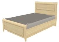 Кровать двуспальная Карина КР-1022 (СМ 140х200) с подъемным механизмом в интернет магазине Планета Комфорта Фото krovati-nedorogie кровать двуспальная карина кр-1022 (см 140х200) с подъемным механизмом производитель Лером