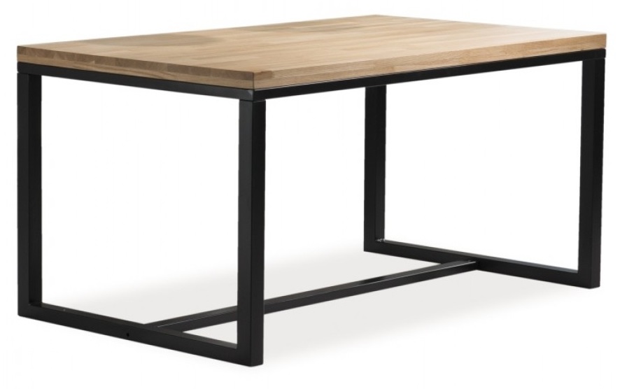 Фото Стол обеденный Signal Loras II (1,2) от производителя Signal в Крыму по цене 62 370 ₽