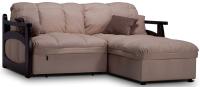 Диван угловой Вери Люкс (1,75) Г-образный (1 категория (НТКО) ) в Крыму от производителя 