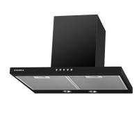 Вытяжка купольная Brent 60 (596х410хh480(774)) (Материал Металл , Цвет Черный) в Крыму от производителя 