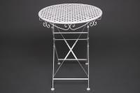 Фото stoly-metallicheskie стол кованый складной патио (patio) производитель Tetchair