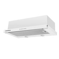 Вытяжка телескопическая VS (галоген) (C) 60 (600х310(480)хh170) (Материал Металл , цвет белый) в Крыму от производителя 