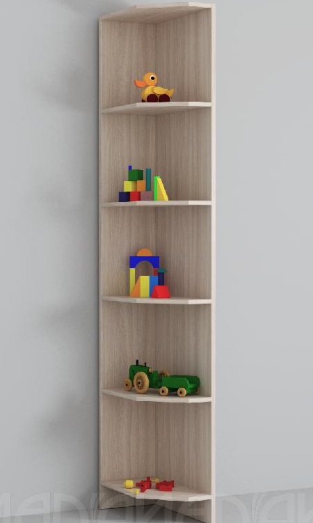 Фото Открытые полки Бриз в Крыму по цене 3 070 ₽ от производителя Диал, код товара 2000001551950, 2000001551967 шт Фото Открытые полки Бриз от производителя Диал в Крыму по цене 3 070 ₽