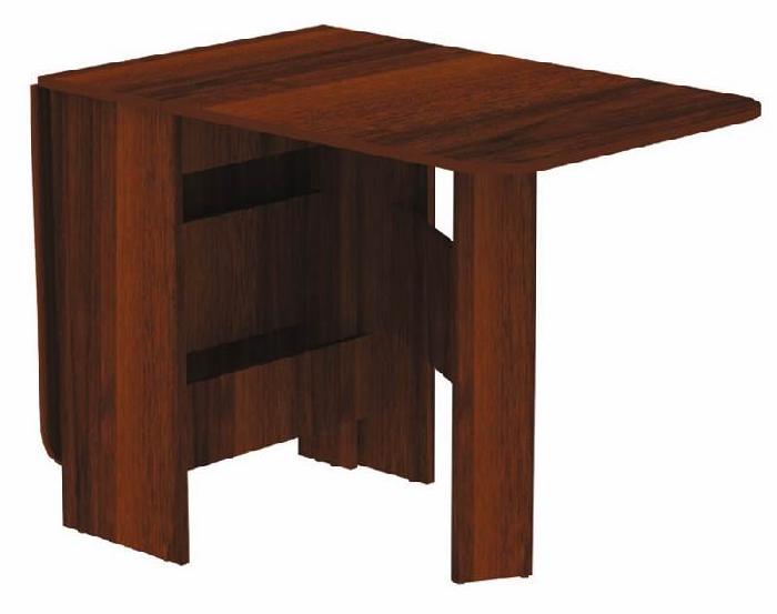 Стол-книжка СТ-1 (лдсп, лдсп-орех экко,  орех экко (Пирамида) )