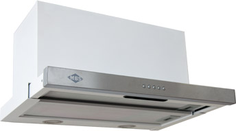 Фото Вытяжка телескопическая Gardenia 160 (600х340(470)хh357) от производителя MBS в Крыму по цене 10 490 ₽