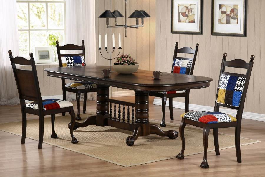 Фото Стол обеденный DNDG-4296  от производителя Tetchair в Крыму по цене 64 650 ₽