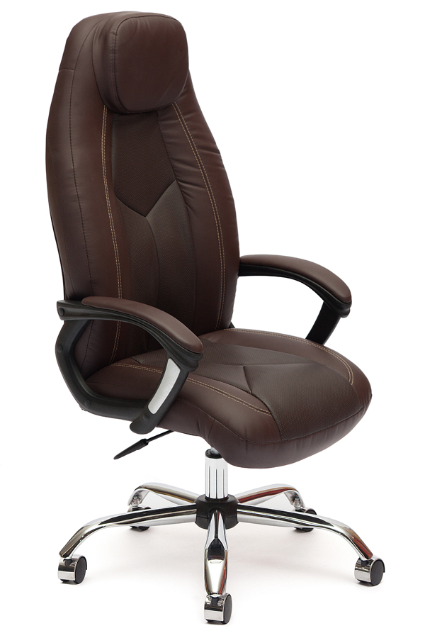 Фото Кресло для руководителя Босс (Boss) от производителя Tetchair в Крыму по цене 19 090 ₽