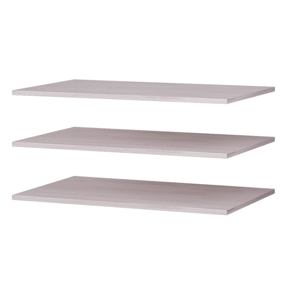 Фото Полки ПЛ-02 (3 шт) в Крыму по цене 2 150 ₽ от производителя Мебелони, код товара 2000002463450 шт Фото Полки ПЛ-02 (3 шт) от производителя Мебелони в Крыму по цене 2 150 ₽