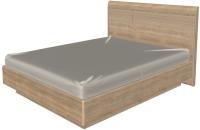 Кровать двуспальная Мелисса КР-1803 (СМ 160х200) с подъемным механизмом в интернет магазине Планета Комфорта Фото krovati-nedorogie кровать двуспальная мелисса кр-1803 (см 160х200) с подъемным механизмом производитель Лером