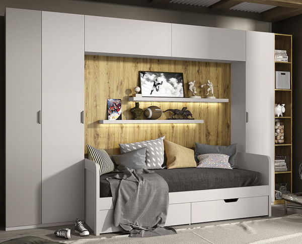 Фото Панель стеновая 195H Модерн (Modern) от производителя Анрэкс в Крыму по цене 11 030 ₽