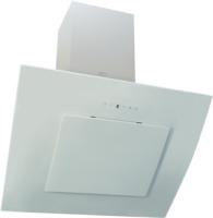 Вытяжка наклонная Brunnera 160 (600х485хh785(1205)) (Материал Металл/Стекло , Цвет Белый/Белый) в Крыму от производителя 