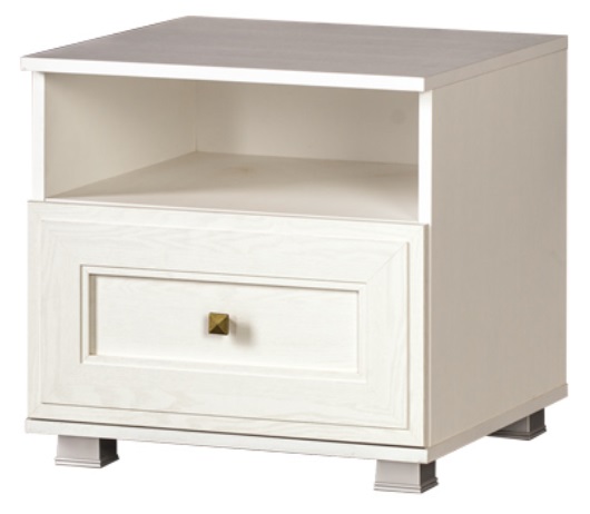 Фото Тумба прикроватная Белла 248 от производителя Яна в Крыму по цене 7 960 ₽